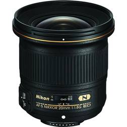 Nikon AF-S Nikkor 20mm F1.8G ED