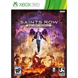 Saints Row: Gat out of Hell (Xbox 360)