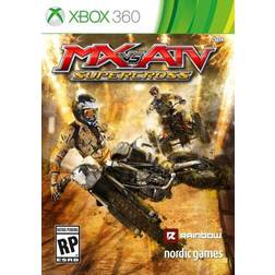 MX Vs ATV: Supercross (Xbox 360)