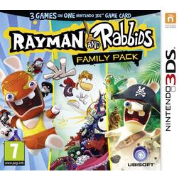 Rayman and Rabbids: Family Pack