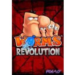 Worms Revolution - Season Pass (PC)