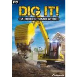Dig It!: A Digger Simulator (PC)