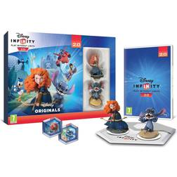 Disney Infinity 2.0: Toy Box Combo Pack (Xbox 360)