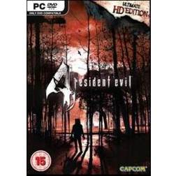 Resident Evil 4: HD Ultimate Edition (PC)