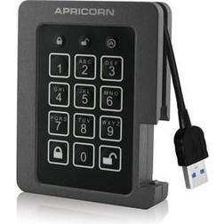 Apricorn Padlock 240GB USB 3.0