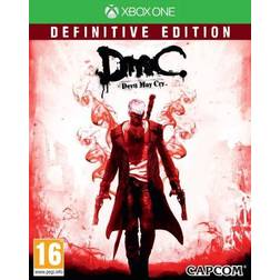 DmC Devil May Cry: Definitive Edition (XOne)