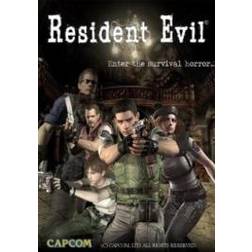 Resident Evil: HD Remaster (PC)