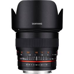 Samyang 50mm F1.4 AS UMC for Micro Four Thirds