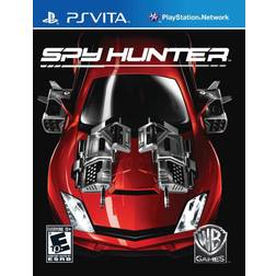 Spy Hunter (PS Vita)