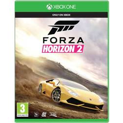 Forza Horizon 2 (XOne)