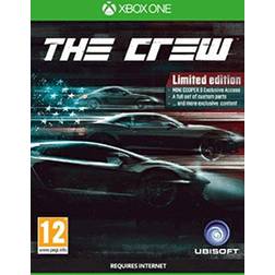 The Crew: Limited Edition (XOne)