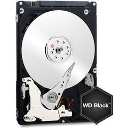 Western Digital Black (WD5000LPLX) 500GB