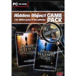 Double Pack (Dr. Watson: Mystery Cases + Dr. Watson 2: The Riddle) (PC)