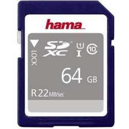 Hama SDXC UHS-I 64GB