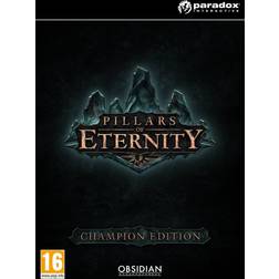 Pillars of Eternity: Champion Edition (PC)