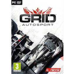 Grid: Autosport (PC)