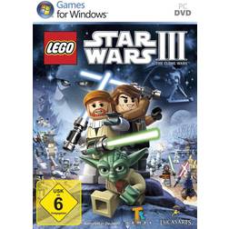 LEGO Star Wars 3: The Clone Wars (PC)