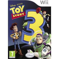 Toy Story 3: The Video Game (Wii)