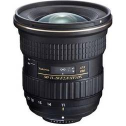Tokina AT-X 11-20mm F2.8 PRO DX for Canon