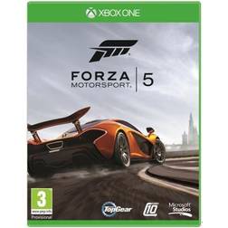 Forza Motorsport 5 (XOne)