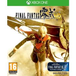 Final Fantasy Type-0 HD (XOne)