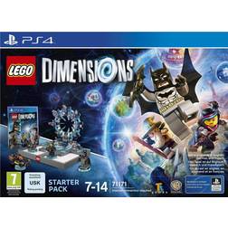 LEGO Dimensions: Starter Pack (PS4)