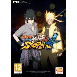 Naruto Shippuden: Ultimate Ninja Storm 4 (PC)