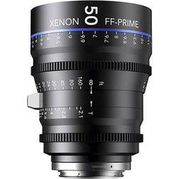 Schneider FF-Prime 50mm T2.1 for Canon EF