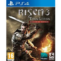 Risen 3: Titan Lords - Enhanced Edition (PS4)