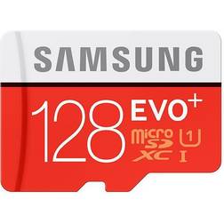 Samsung Evo+ MicroSDXC UHS-I U1 128GB