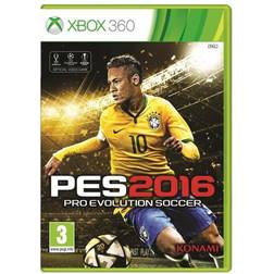 Pro Evolution Soccer 2016 (Xbox 360)