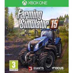 Farming Simulator 15 (XOne)