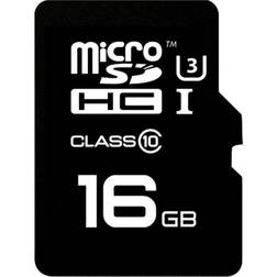 Emtec MicroSDHC Pro UHS-I U3 16GB