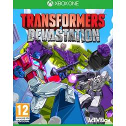 Transformers Devastation (XOne)