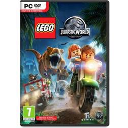 LEGO Jurassic World (PC)