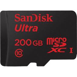SanDisk Ultra MicroSDXC UHS-I 90MB/s 200GB