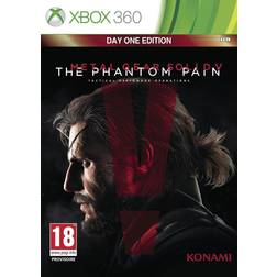 Metal Gear Solid 5: The Phantom Pain (Xbox 360)