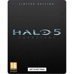 Halo 5: Guardians - Limited Edition (XOne)