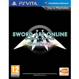 Sword Art Online Re: Hollow Fragment (PS Vita)