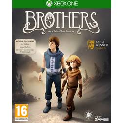 Brothers: A Tale of Two Sons (XOne)