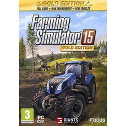 Farming Simulator 15: Gold Edition (PC)