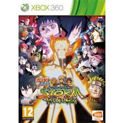 Naruto Shippuden: Ultimate Ninja Storm Revolution - Rival Edition (Xbox 360)