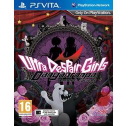 Danganronpa: Another Episode - Ultra Dispare Girl (PS Vita)