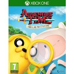 Adventure Time: Finn & Jake Investigations (XOne)