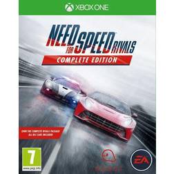 Need For Speed Rivals: Complete Edition (XOne)