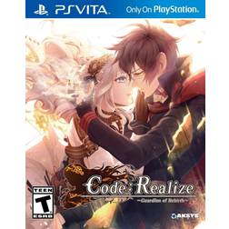 Code: Realize - Guardian of Rebirth (PS Vita)