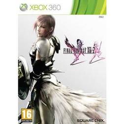 Final Fantasy 13-2: Nordic Edition (Xbox 360)