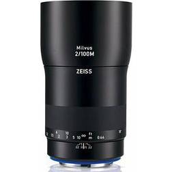 Zeiss Milvus 2/100mm ZE Macro for Canon