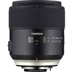 Tamron SP 45mm F1.8 Di VC USD for Nikon