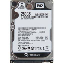 Western Digital Black WD2500BEKX 250GB